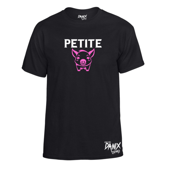 Tshirt PETITE (Cochonne) V2 [DANIX CENSORED]